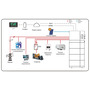 Інвертор гібридний All-in-one 8kW Deye AI-W5.1-8P1-EU-B, однофазний (складова комплекту) Изображение