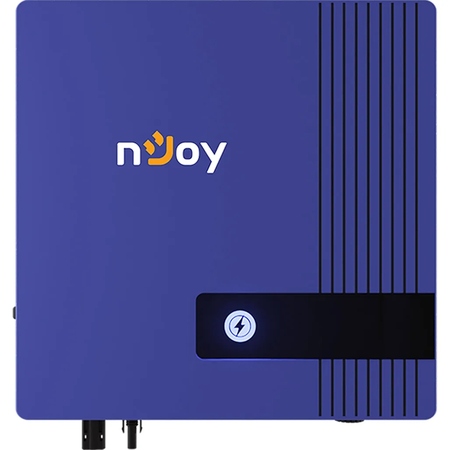 Сонячний інвертор Njoy Astris 6K/3P2T2, трифазний Зображення