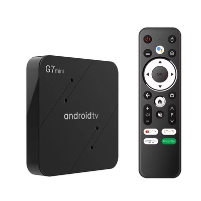 TV приставка iATV G7 mini 2/16 Зображення