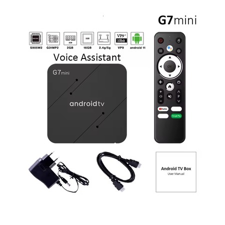Smart-приставка iATV G7 mini 2/16 Изображение