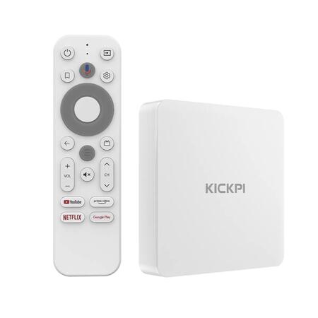 TV приставка Kickpi KP1 2/32 Изображение