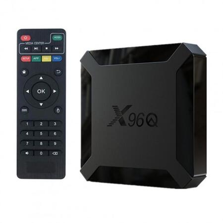 HD-медіаплеєр X96Q Android (AllwinnerH313/2GB/16GB) Изображение