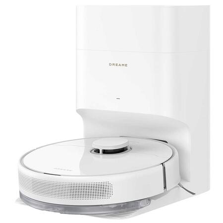 Робот-пилосос Dreame Bot D10 Plus Gen 2 White (RLD32GD) Изображение