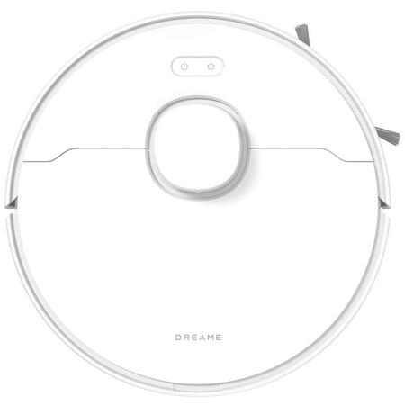 Робот-пилосос Dreame Bot D10 Plus Gen 2 White (RLD32GD) Изображение