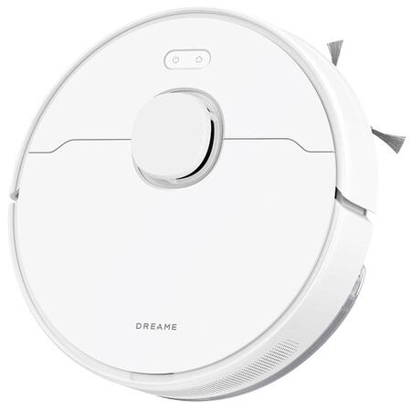Робот-пилосос Dreame Bot D10 Plus Gen 2 White (RLD32GD) Изображение
