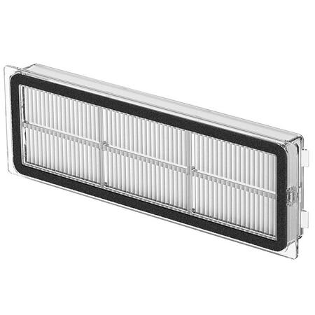 Робот-пилосос Dreame Bot D10 Plus Gen 2 White (RLD32GD) Изображение