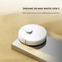 Робот-пилосос Dreame D9 Max White Gen 2 (RLD34GA-Wh) Изображение