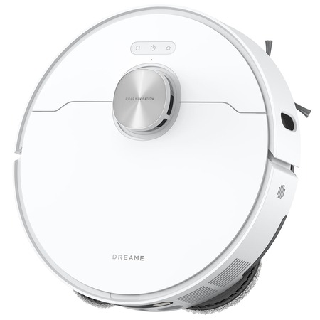 Робот-пилосос Dreame Bot L40 Ultra AE White (RLL77SE) Зображення