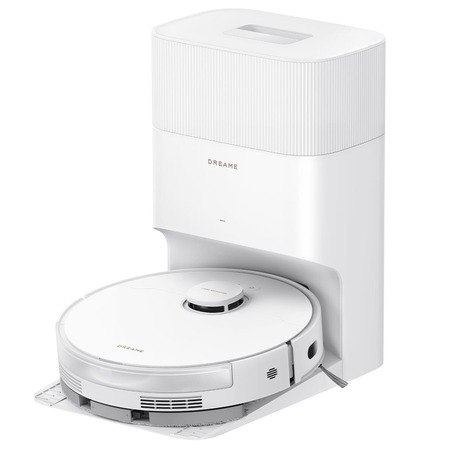 Робот-пилосос Dreame D20 Plus (RLD35GD) Изображение