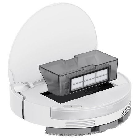 Робот-пилосос Dreame D20 Plus (RLD35GD) Изображение
