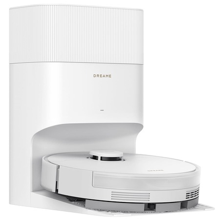 Робот-пилосос Dreame D20 Plus (RLD35GD) Изображение