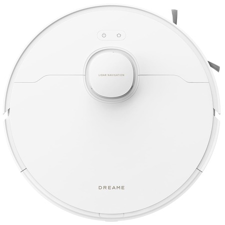 Робот-пилосос Dreame D20 Plus (RLD35GD) Изображение