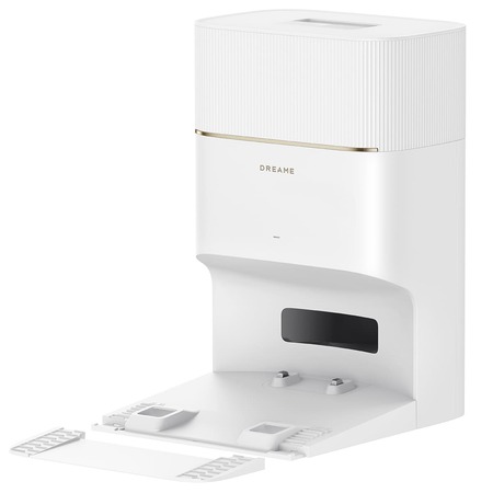 Робот-пилосос Dreame D20 Pro Plus White (RLD43SD-wh) Изображение