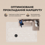 Робот-пилосос Dreame D20 White (RLD35GA) Изображение