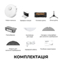 Робот-пилосос Dreame D20 White (RLD35GA) Изображение