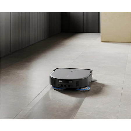 Робот-пилосос Ecovacs Deebot Ozmo X5 Pro Omni (DDX39) Black Изображение