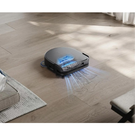 Робот-пилосос Ecovacs Deebot Ozmo X5 Pro Omni (DDX39) Black Изображение