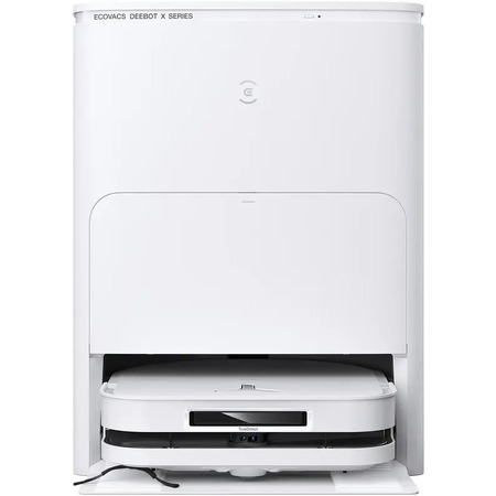 Робот-пилосос Ecovacs Deebot Ozmo X5 Pro Omni (DDX39) White Изображение
