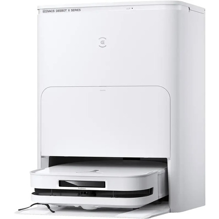Робот-пилосос Ecovacs Deebot Ozmo X5 Pro Omni (DDX39) White Изображение