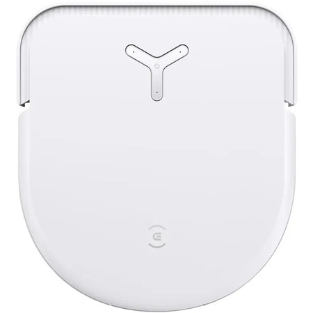 Робот-пилосос Ecovacs Deebot Ozmo X5 Pro Omni (DDX39) White Изображение