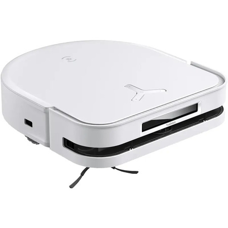 Робот-пилосос Ecovacs Deebot Ozmo X5 Pro Omni (DDX39) White Изображение