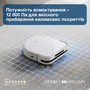 Робот-пилосос Ecovacs Deebot Ozmo X5 Pro Omni (DDX39) White Изображение