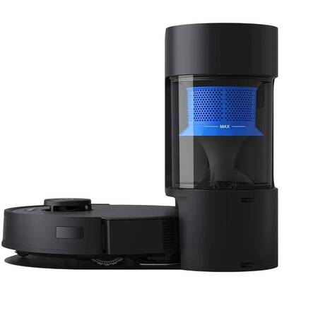 Робот-пилосос Ecovacs Deebot Ozmo N20E Plus (YDLX11-3) Black Изображение