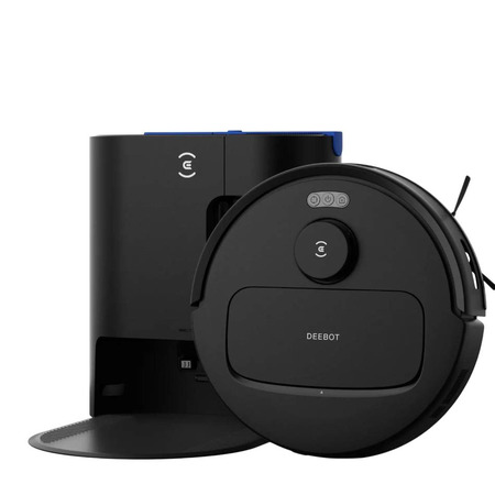 Робот-пилосос Ecovacs Deebot Ozmo N20E Plus (YDLX11-3) Black Изображение