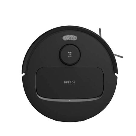 Робот-пилосос Ecovacs Deebot Ozmo N20E Plus (YDLX11-3) Black Изображение