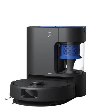 Робот-пилосос Ecovacs Deebot Ozmo N20E Plus (YDLX11-3) Black Изображение