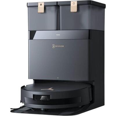 Робот-пилосос Ecovacs Deebot T50 Max Pro Black (DEX54) Зображення