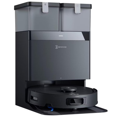 Робот-пилосос Ecovacs Deebot T30C Black (DLX71) Зображення