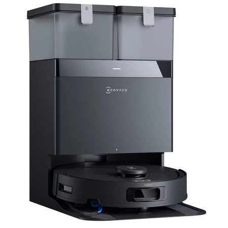 Робот-пилосос Ecovacs Deebot T30C Black (DLX71) Зображення