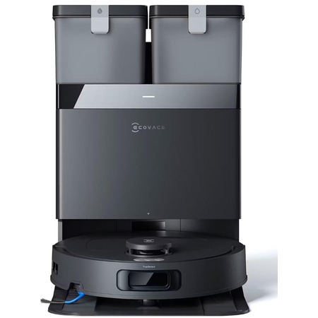 Робот-пилосос Ecovacs Deebot T30C Black (DLX71) Зображення