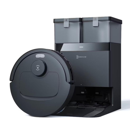 Робот-пилосос Ecovacs Deebot T30C Black (DLX71) Зображення