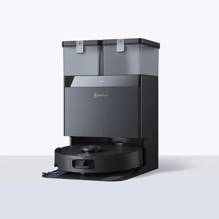 Робот-пилосос Ecovacs Deebot T30C Black (DLX71) Зображення