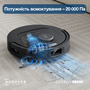 Робот-пилосос Ecovacs Deebot T30C Black (DLX71) Зображення