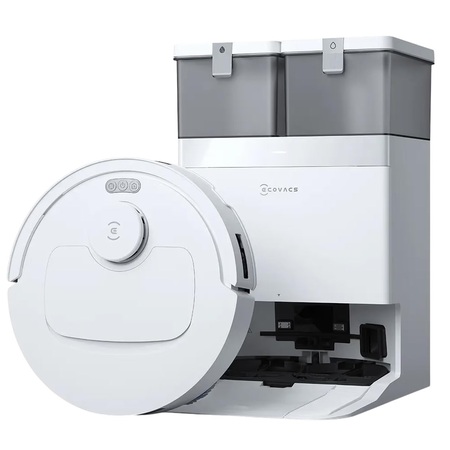 Робот-пилосос Ecovacs Deebot T30C White (DLX71) Зображення