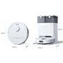 Робот-пилосос Ecovacs Deebot T30C White (DLX71) Изображение
