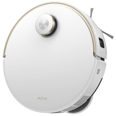 Робот-пилосос Mova V50 Ultra Complete White (RLV72LE-1) Изображение