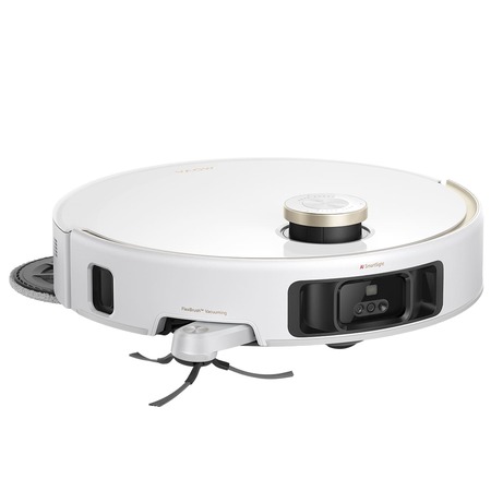 Робот-пилосос Mova V50 Ultra Complete White (RLV72LE-1) Изображение