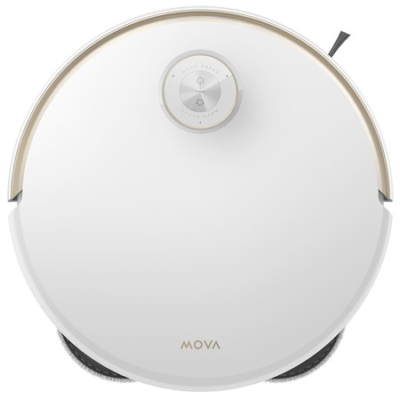 Робот-пилосос Mova V50 Ultra Complete White (RLV72LE-1) Изображение