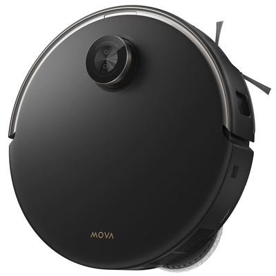 Робот-пилосос Mova V50 Ultra Complete Black (RLV72LE-1-bl) Зображення
