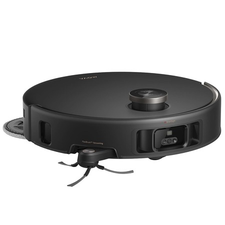 Робот-пилосос Mova V50 Ultra Complete Black (RLV72LE-1-bl) Изображение