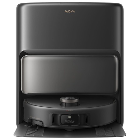 Робот-пилосос Mova V50 Ultra Complete Black (RLV72LE-1-bl) Изображение