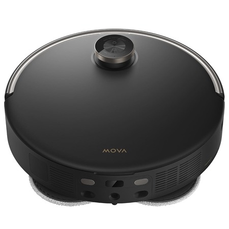 Робот-пилосос Mova V50 Ultra Complete Black (RLV72LE-1-bl) Изображение