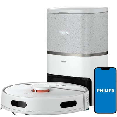 Робот-пилосос Philips XU3110/02 Зображення
