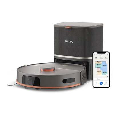 Робот-пилосос Philips XU5100/10 Зображення