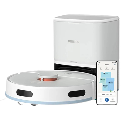 Робот-пилосос Philips XU2100/25 Зображення