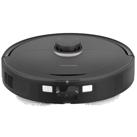 Робот-пилосос Roborock Q Revo Pro Black (QRP52-00) Зображення